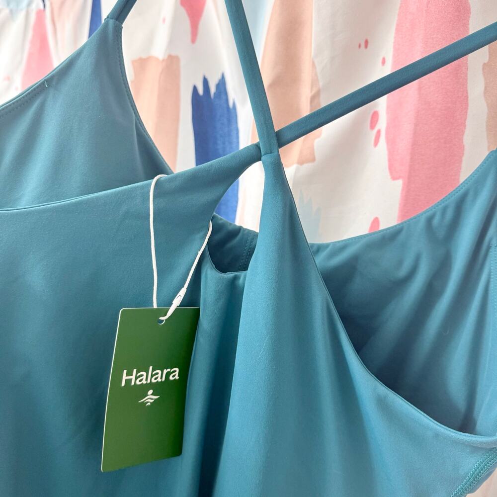 Halara SoftlyZero Plush Backless Active Dress-Eas… - image 15